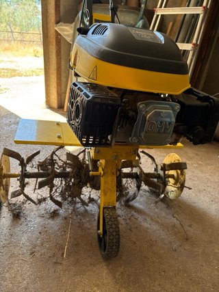 Motoazada Garland Mule 561 QG