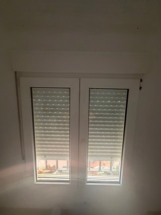 Ventanas PVC Dobles con Persiana