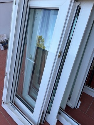 Ventanas PVC Dobles con Persiana