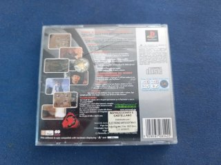 Videogioco Command & Conquer per PS1 PSX PlayStation 1