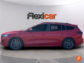 Ford Focus 1.0 Ecoboost 92kW ST-Line X