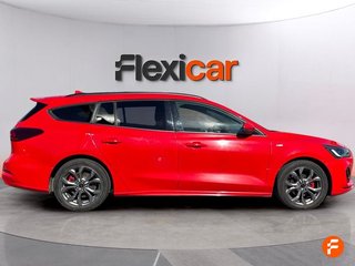 Ford Focus 1.0 Ecoboost 92kW ST-Line X