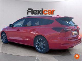 Ford Focus 1.0 Ecoboost 92kW ST-Line X