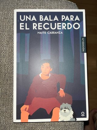 Una bala para el recuerdo