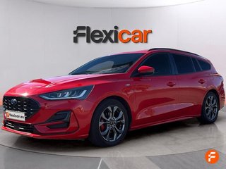 Ford Focus 1.0 Ecoboost 92kW ST-Line X