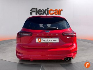 Ford Focus 1.0 Ecoboost 92kW ST-Line X