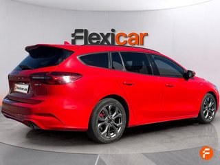 Ford Focus 1.0 Ecoboost 92kW ST-Line X