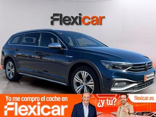 Volkswagen Passat Alltrack 2.0 TDI 176kW (240CV) 4Mot DSG