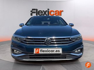 Volkswagen Passat Alltrack 2.0 TDI 176kW (240CV) 4Mot DSG