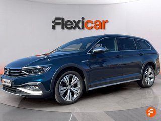 Volkswagen Passat Alltrack 2.0 TDI 176kW (240CV) 4Mot DSG
