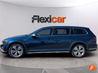 Volkswagen Passat Alltrack 2.0 TDI 176kW (240CV) 4Mot DSG