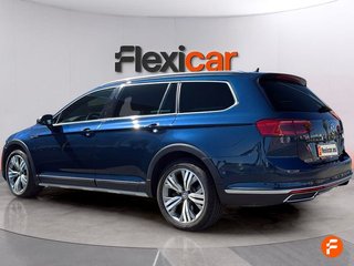 Volkswagen Passat Alltrack 2.0 TDI 176kW (240CV) 4Mot DSG