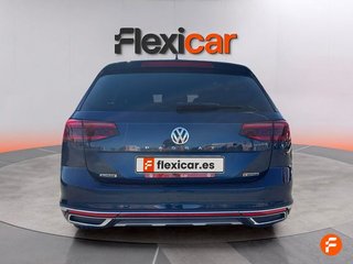 Volkswagen Passat Alltrack 2.0 TDI 176kW (240CV) 4Mot DSG