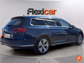 Volkswagen Passat Alltrack 2.0 TDI 176kW (240CV) 4Mot DSG