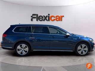 Volkswagen Passat Alltrack 2.0 TDI 176kW (240CV) 4Mot DSG