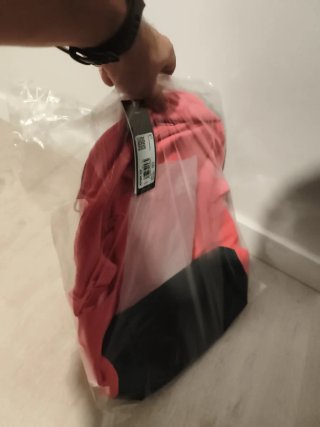 Mochila Adidas Rosa