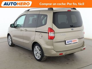 Ford Tourneo Courier 1.0 EcoBoost Titanium