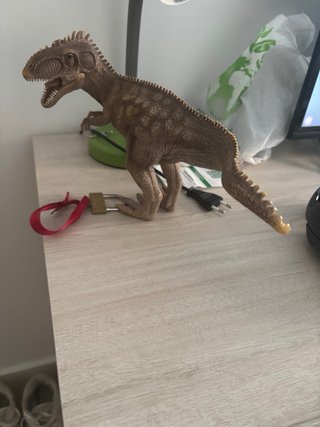 Figura de Dinosaurio