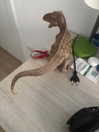 Figura de Dinosaurio