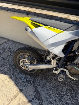 Husqvarna TC50 2024 Motocros Niño