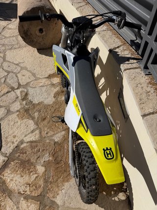 Husqvarna TC50 2024 Motocros Niño