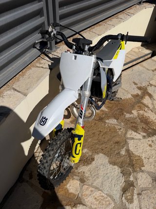 Husqvarna TC50 2024 Motocros Niño