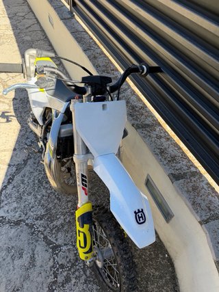 Husqvarna TC50 2024 Motocros Niño