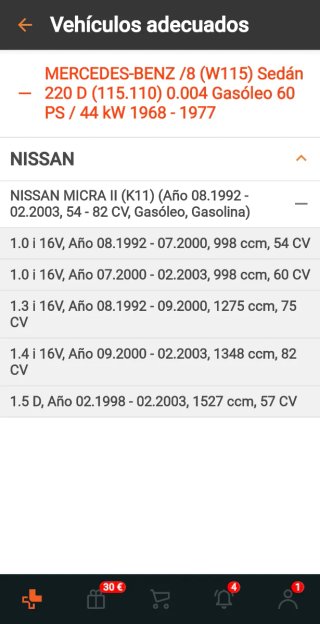 Elevalunas Delantero Derecho Nissan Micra