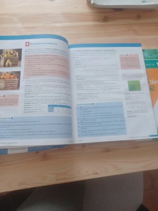 Matemáticas, 2o ESO.