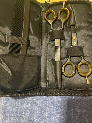 Kit de barbería