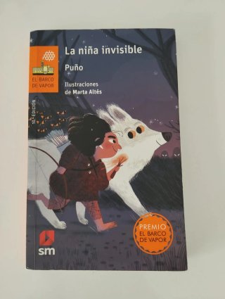 La niña invisible