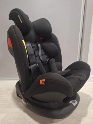 Silla Coche Babyauto Giroto Grupo 0123