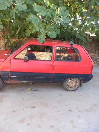 SEAT Marbella 1987