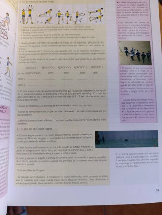 Educación física Educación Secundaria , ESO.. 3...