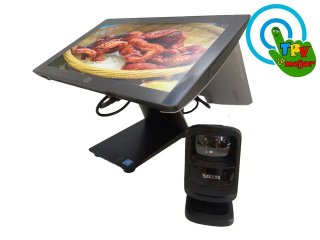 TPV HP i5 táctil Pack Restaurante Como nuevo