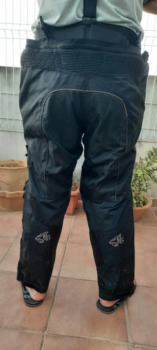 Pantalón Moto Racing Boutique Talla 130