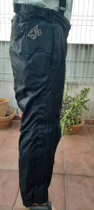 Pantalón Moto Racing Boutique Talla 130