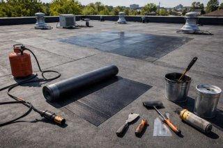 Rehabilitación de tejados e impermeabilizaciónes