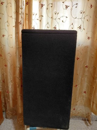 Pareja de altavoces JBL MPRO MP225