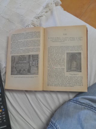 Libro "España mi patria"