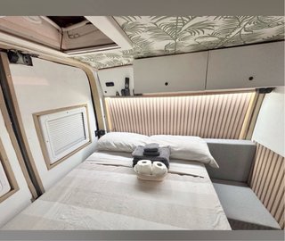 Alquiler Camper Fuerteventura.