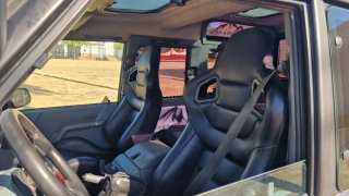 Cambio Land Rover Discovery 200