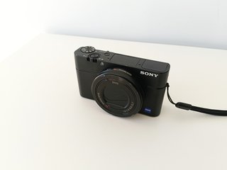 Cámara Sony RX100 III (RX100M3)