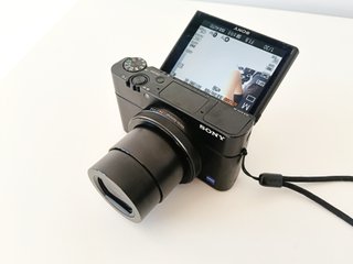 Cámara Sony RX100 III (RX100M3)