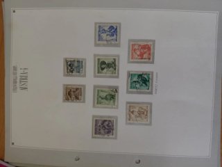 Francobolli europei