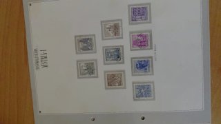 Francobolli europei