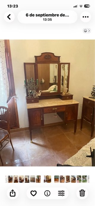 Comodin vintage