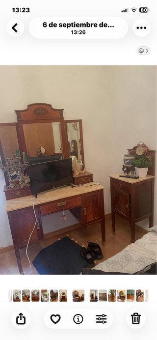 Comodin vintage