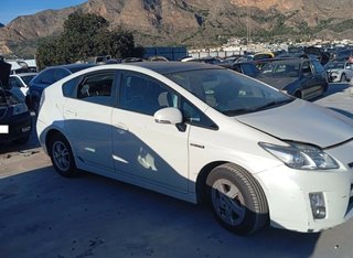 Toyota 471492 cinturón seguridad tras izq prius