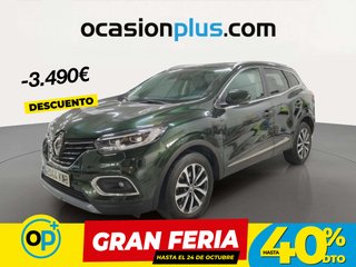 Renault Kadjar Zen TCe 103 kW (140 CV) GPF